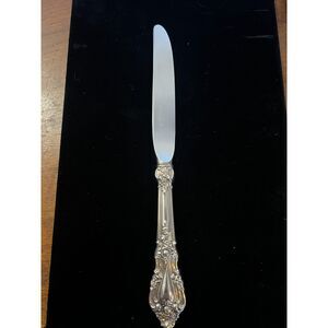 Eloquence by Lunt Sterling Silver Dinner Knife Modern 9 3/4"